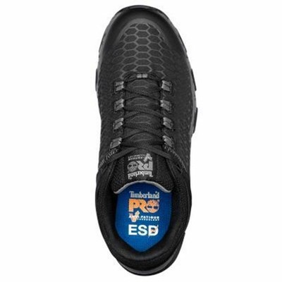 timberland pro men's powertrain sport alloy toe